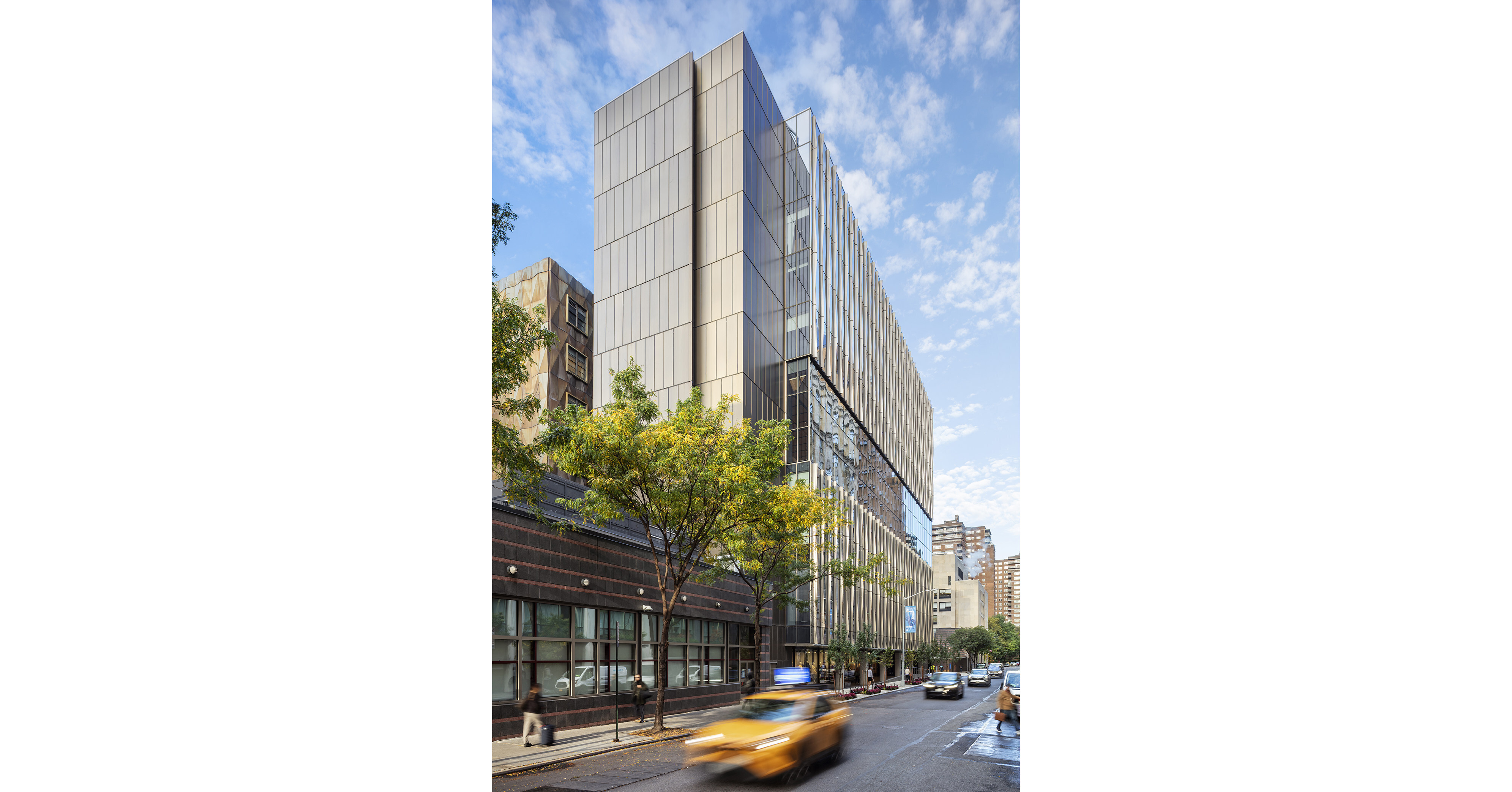 Fashion Institute of Technology (FIT) Celebrates Historic Opening of the Joyce F. Brown Academic Building Fashion Institute of Technology (FIT) Celebrates Historic Opening of the Joyce F. Brown Academic Building