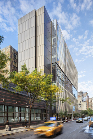 Fashion Institute of Technology (FIT) Celebrates Historic Opening of the Joyce F. Brown Academic Building