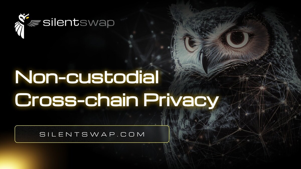 World Record Holding Crypto Trader CryptoFace Joins SilentSwap Advisory  Board Ahead of V2 Platform Launch