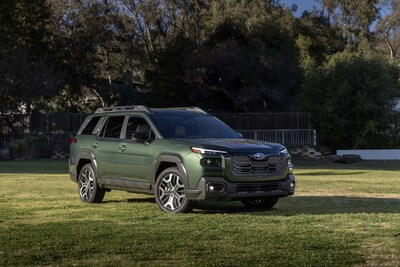 SUBARU CANADA DÉVOILE LES PRIX DE SA OUTBACK 2026 REMPLIE DE VALEUR