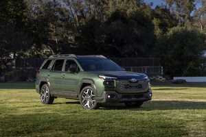 SUBARU CANADA DÉVOILE LES PRIX DE SA OUTBACK 2026 REMPLIE DE VALEUR