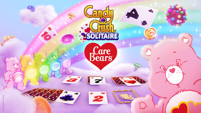 Candy Crush Solitaire™ x The Care Bears™ Candy Crush Solitaire™ x The Care Bears™