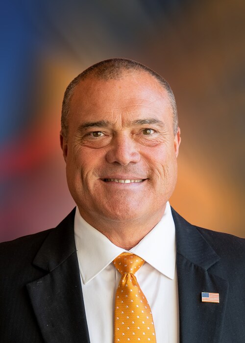 Dr. Scott Spurgeon, West-MEC Superintendent