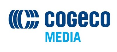 Logo Cogeco Média (Groupe CNW/Cogeco Media) Logo Cogeco Média (Groupe CNW/Cogeco Media)