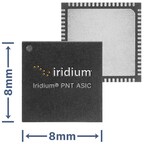 Iridium Unveils Revolutionary Global GPS Device Protection on a Chip