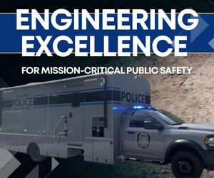Mobile Specialty Vehicles Delivers High-Quality, Custom Command Post Vehicle to Mauldin Police Department Mobile Specialty Vehicles Delivers High-Quality, Custom Command Post Vehicle to Mauldin Police Department