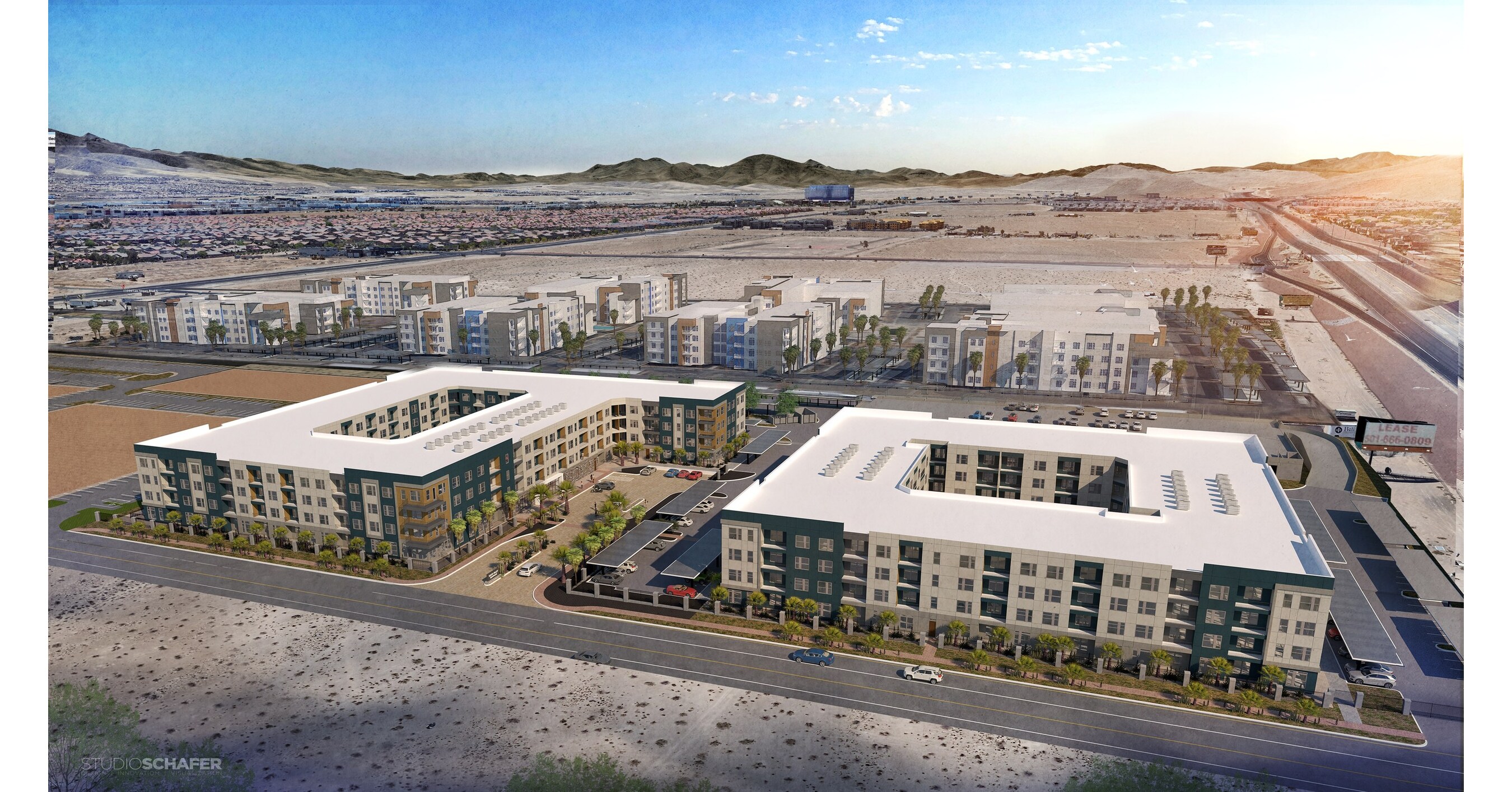 Waterton and The NRP Group Acquire Development Site, Partner to Develop 368-Unit South Valley Apartments in Suburban Las Vegas, NV Waterton and The NRP Group Acquire Development Site, Partner to Develop 368-Unit South Valley Apartments in Suburban Las Vegas, NV