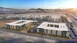 Waterton and The NRP Group Acquire Development Site, Partner to Develop 368-Unit South Valley Apartments in Suburban Las Vegas, NV