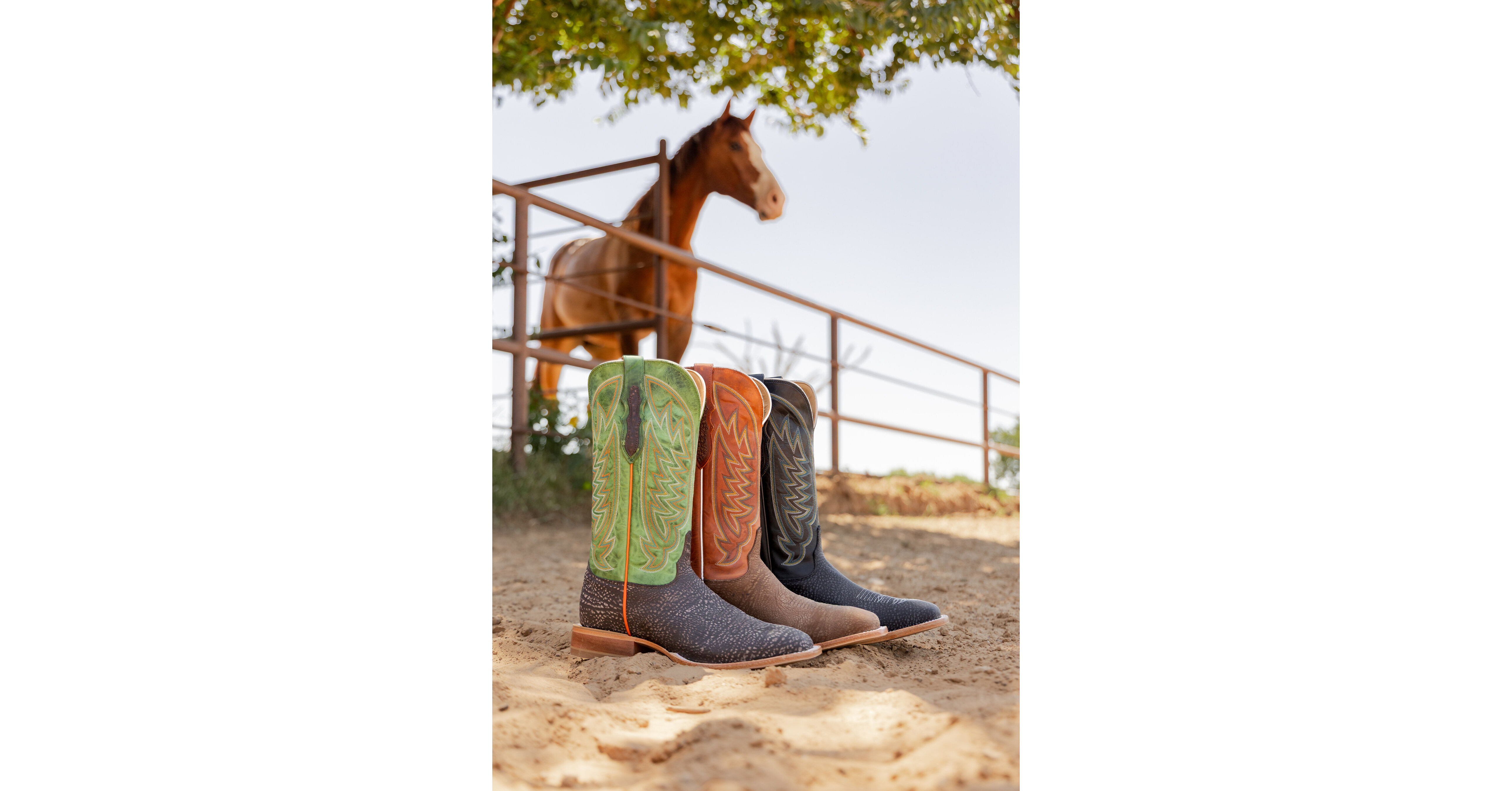 Introducing the CPX Collection: The New Standard for Western Craftsmanship