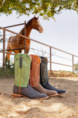 Introducing the CPX Collection: The New Standard for Western Craftsmanship Introducing the CPX Collection: The New Standard for Western Craftsmanship