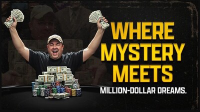 ACR Poker and Chris Moneymaker Launch 'Moneymaker Mystery Million' with $1 Million Guaranteed Prize Pool
