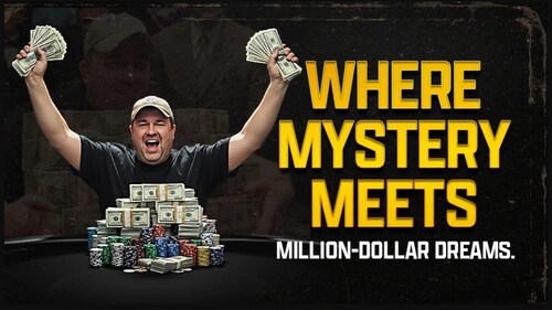 Poker Glory, Moneymaker Style $1,000,000 GTD | $100K Top Bounty | $109 Buy-in November 2nd- December 2nd