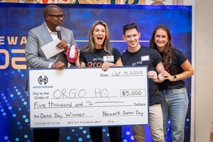 Newark Demo Day Celebrates the "Mindful Revolution," Showcasing Startups Driving Tech for Good Newark Demo Day Celebrates the "Mindful Revolution," Showcasing Startups Driving Tech for Good