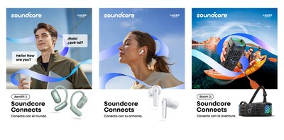 Soundcore trae a México tecnología e innovación para el oído Soundcore trae a México tecnología e innovación para el oído