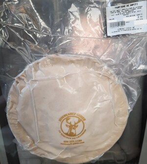 Présence non déclarée de soya et de sulfites dans de la tourtière de wapiti préparée et vendue par l'entreprise Le boucher du chasseur - Himbeault gibier
