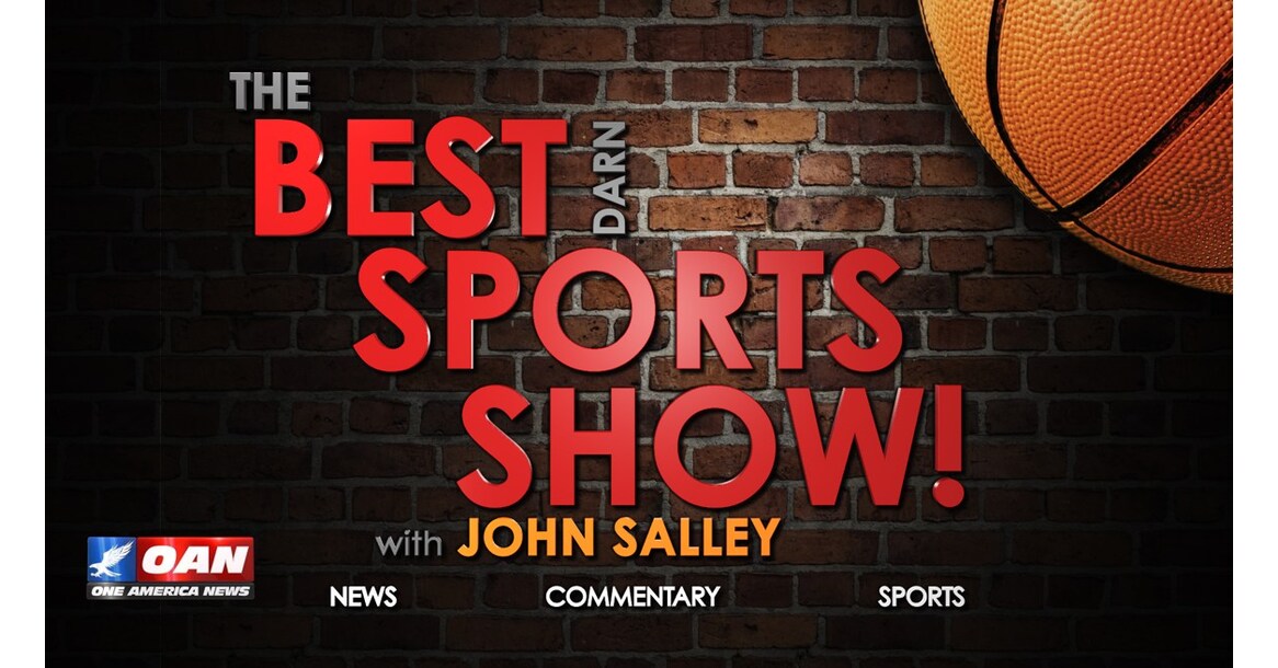 Former NBA Basketball Legend John Salley to Host "THE BEST DARN SPORTS SHOW!" Exclusively on OAN Former NBA Basketball Legend John Salley to Host "THE BEST DARN SPORTS SHOW!" Exclusively on OAN
