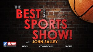 Former NBA Basketball Legend John Salley to Host "THE BEST DARN SPORTS SHOW!" Exclusively on OAN Former NBA Basketball Legend John Salley to Host "THE BEST DARN SPORTS SHOW!" Exclusively on OAN
