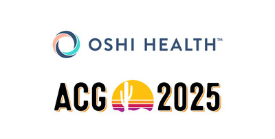 Oshi Health presents seven distinct studies at ACG 2025 Annual Meeting