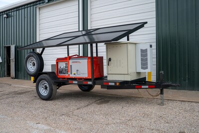 Solaris Hybrid Power Tower