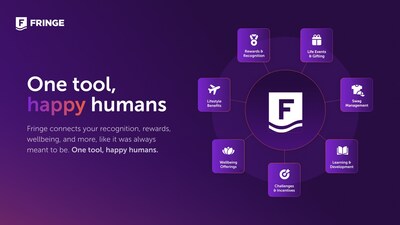 Everything that makes work human, in one place.