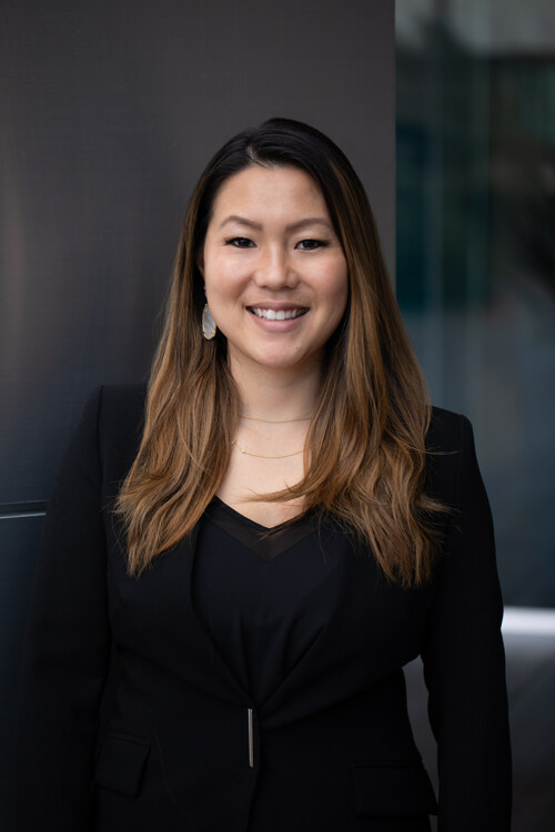 Caroline Linton, Chief Marketing Officer at Perspire Sauna Studio