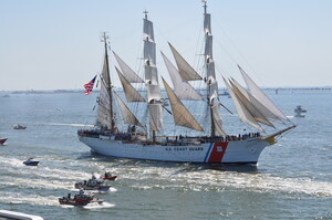 With 250 Days to America's 250th, Over 50 Class A and Class B Tall Ships From 30 Nations Set to Sail Into New York Harbor July 3-4, 2026 With 250 Days to America's 250th, Over 50 Class A and Class B Tall Ships From 30 Nations Set to Sail Into New York Harbor July 3-4, 2026