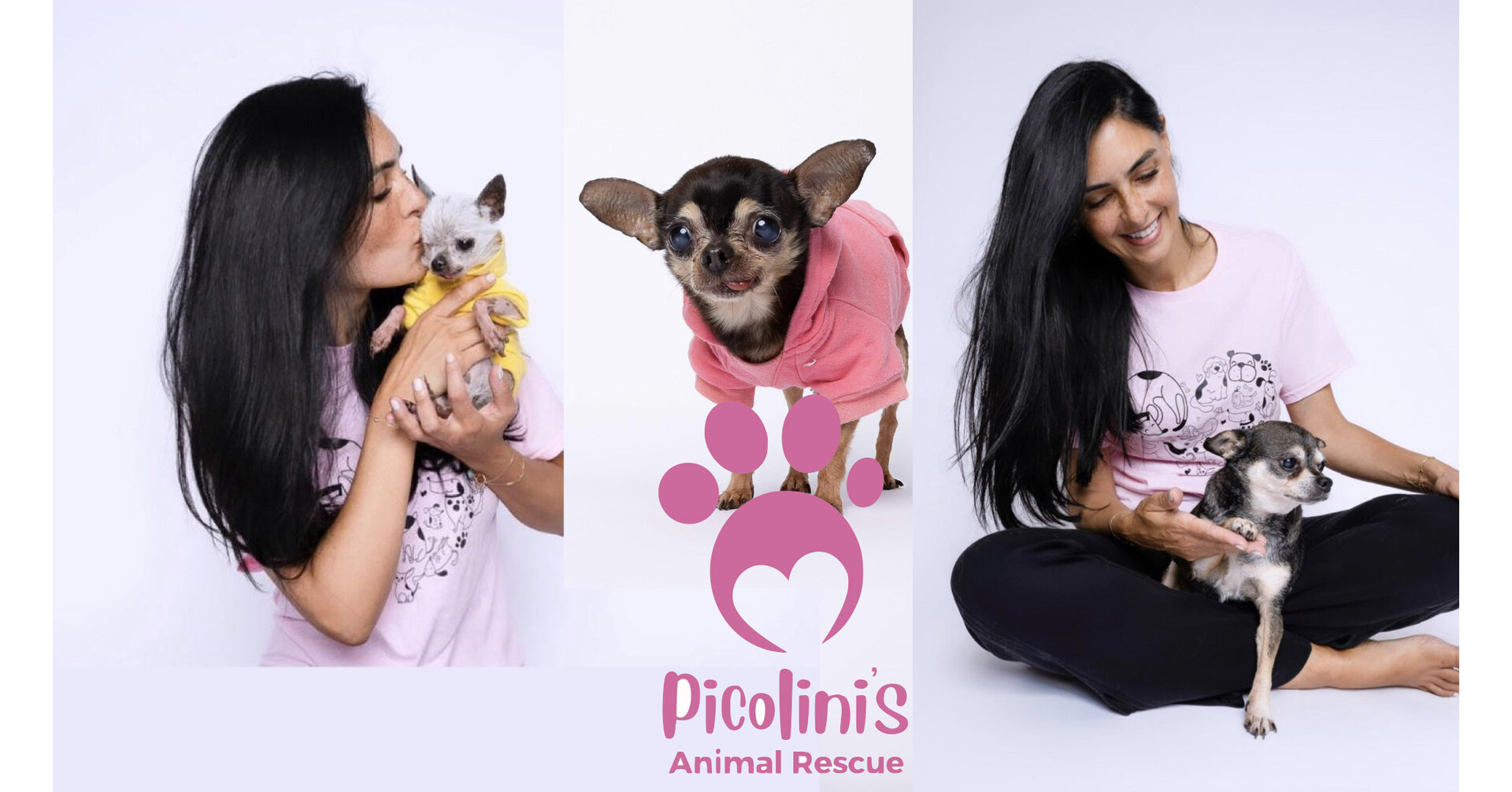 Global Child "Travel &amp; Purpose" &amp; Picolinis Animal Rescue Siblings Unite to Protect Miami's Precious Pets