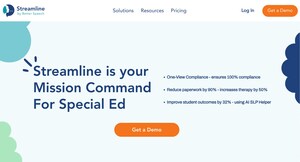 Streamline Wins 2025 CODiE Award for Excellence in Education Technology: Best Administrative Solution for Special Education Streamline Wins 2025 CODiE Award for Excellence in Education Technology: Best Administrative Solution for Special Education