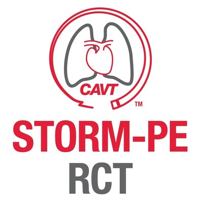 STORM-PE is a pivotal, prospective, multi-center randomized controlled trial that enrolled 100 patients across 22 international sites to evaluate computer assisted vacuum thrombectomy (CAVT) using Penumbra’s Lightning Flash™ plus anticoagulation, versus anticoagulation alone, for the treatment of acute intermediate-high risk pulmonary embolism (PE). STORM-PE is a pivotal, prospective, multi-center randomized controlled trial that enrolled 100 patients across 22 international sites to evaluate computer assisted vacuum thrombectomy (CAVT) using Penumbra’s Lightning Flash™ plus anticoagulation, versus anticoagulation alone, for the treatment of acute intermediate-high risk pulmonary embolism (PE).