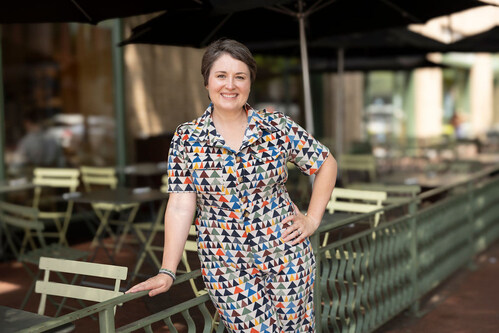 Lindsay Dreyer, Founder of Reverie Residential