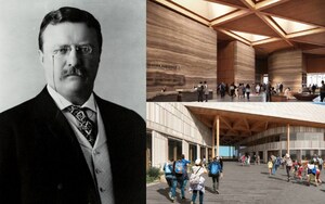 Dimensional Innovations Releases Exhibit Details for Theodore Roosevelt Presidential Library