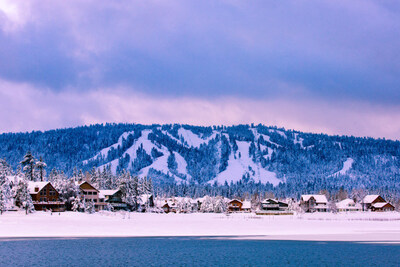 With 7 Million Visitors and 6,000 Locals, Big Bear Lake Joins Kind Traveler's Movement to Make Every Stay Give Back