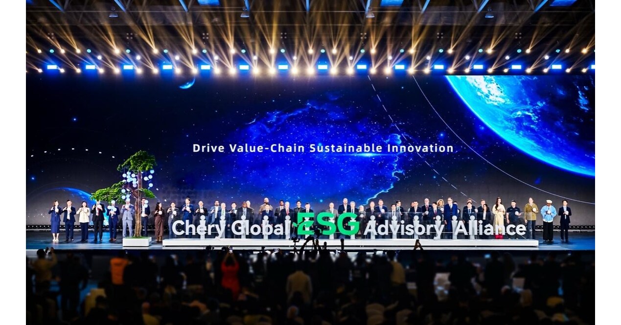 A Global Stage, Infinite Echoes: 2025 Chery International User Summit Co-Creates a Sustainable Future A Global Stage, Infinite Echoes: 2025 Chery International User Summit Co-Creates a Sustainable Future