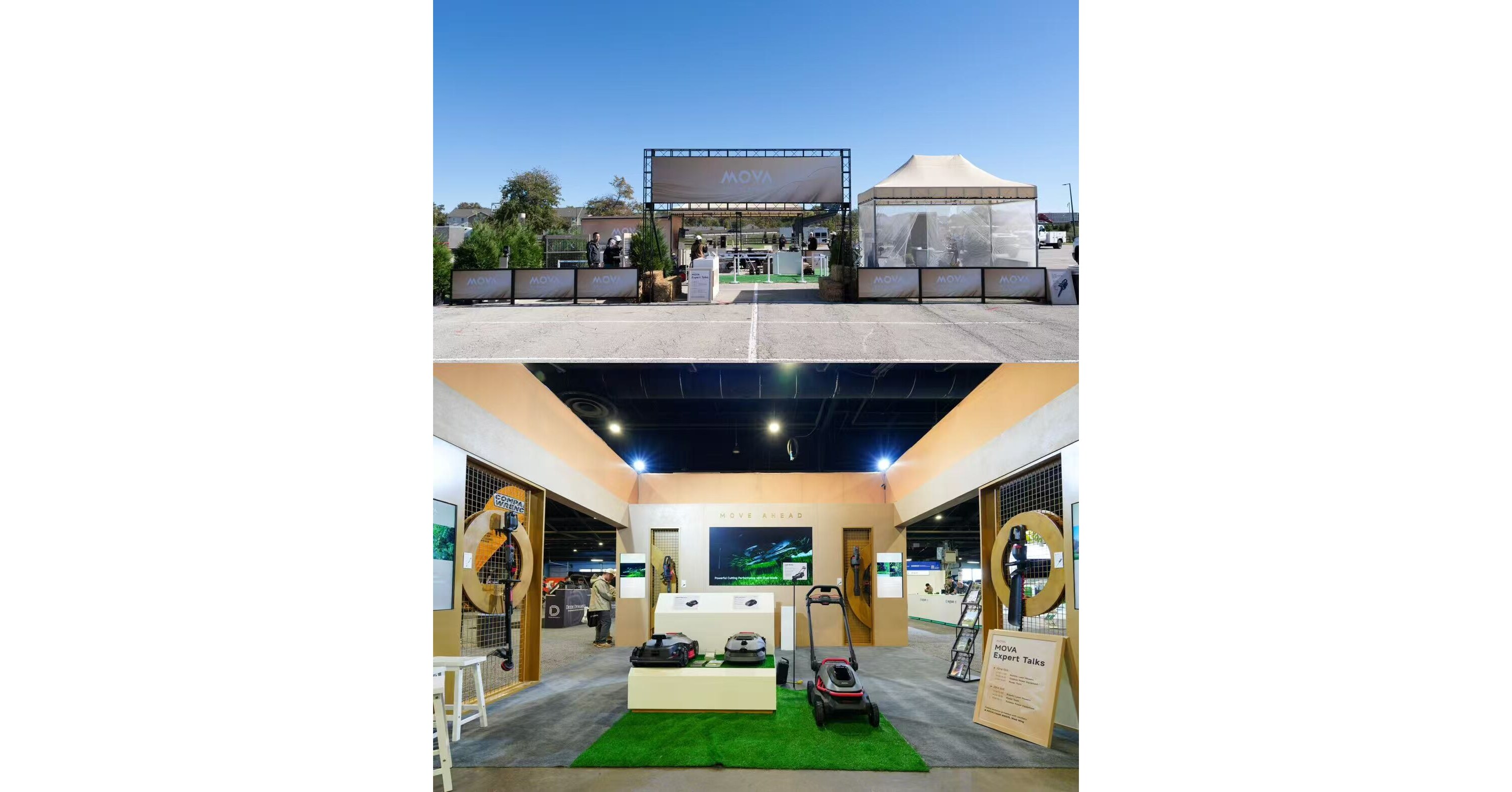 MOVA Debuts at Equip Exposition 2025, Redefining the Future of Smart Outdoor Solutions MOVA Debuts at Equip Exposition 2025, Redefining the Future of Smart Outdoor Solutions
