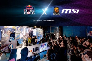 MSI Named Official PC and Laptop Partner for Red Bull Home Ground World Final, November 13 - 16 MSI Named Official PC and Laptop Partner for Red Bull Home Ground World Final, November 13 - 16