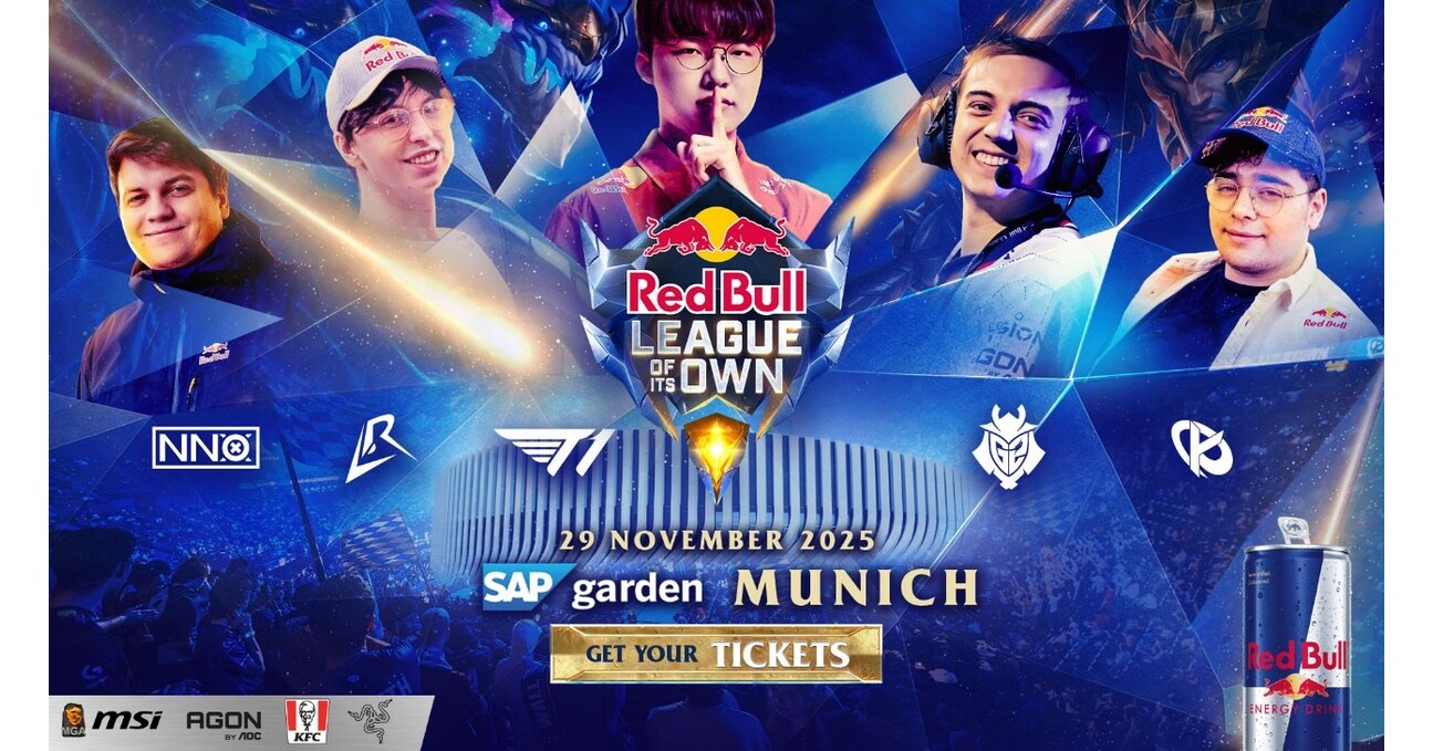 MSI Powers Red Bull League of Its Own as Exclusive PC & Laptop Partner MSI Powers Red Bull League of Its Own as Exclusive PC & Laptop Partner