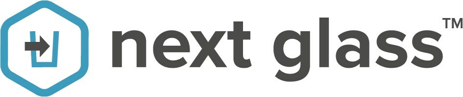 Next Glass logo (PRNewsfoto/Next Glass)