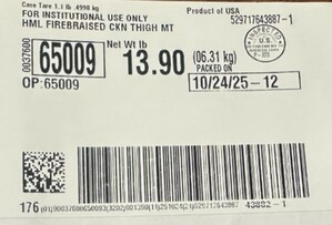 Hormel Foods Sales, LLC Issues Voluntary Class 1 Recall of HORMEL® FIRE BRAISED™ Products Hormel Foods Sales, LLC Issues Voluntary Class 1 Recall of HORMEL® FIRE BRAISED™ Products