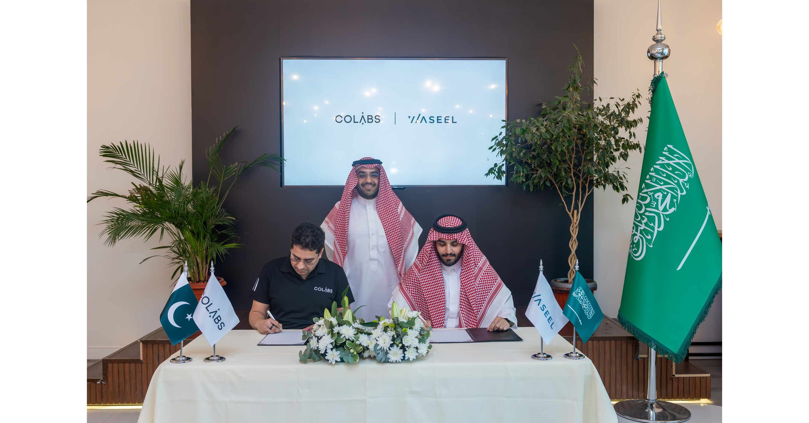 COLABS expands to Riyadh, strengthening Saudi-Pakistan business ties with new investment and local partnership COLABS expands to Riyadh, strengthening Saudi-Pakistan business ties with new investment and local partnership