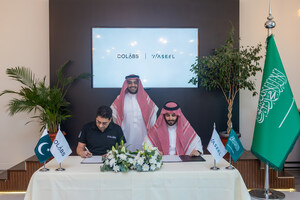 COLABS expands to Riyadh, strengthening Saudi-Pakistan business ties with new investment and local partnership COLABS expands to Riyadh, strengthening Saudi-Pakistan business ties with new investment and local partnership