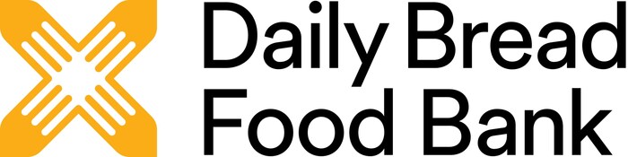 Daily Bread Food Bank logo (CNW Group/Daily Bread Food Bank) Daily Bread Food Bank logo (CNW Group/Daily Bread Food Bank)
