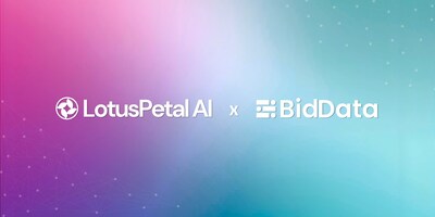 LotusPetal AI acquires BidData LLC to expand its AI-powered proposal intelligence ecosystem