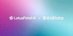 LotusPetal AI aquires Bid Data LLC