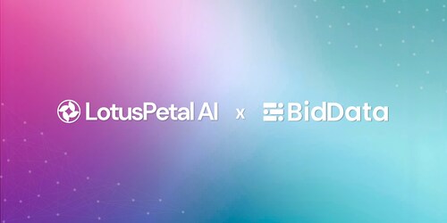 LotusPetal AI aquires Bid Data LLC
