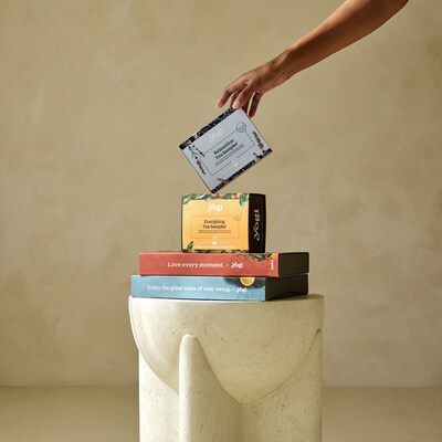 Yogi’s gift sets are beautifully packaged and consciously crafted, designed to support different feelings, moments and needs. Yogi’s gift sets are beautifully packaged and consciously crafted, designed to support different feelings, moments and needs.