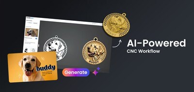 Makera Studio AI Craft, AI-Powered Workflow.
