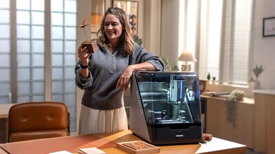 Makera Z1, A desktop CNC redefining who gets to create.