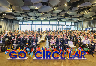 The Asia Pacific Circular Economy Roundtable & Hotspot 2025 (APCER & Hotspot 2025) concluded in Taipei, with over 500 participants from 50 countries. The Asia Pacific Circular Economy Roundtable & Hotspot 2025 (APCER & Hotspot 2025) concluded in Taipei, with over 500 participants from 50 countries.