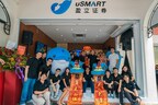 uSMART Opens Second Branch at Somerset, Broadening Access to Retail Investors with Its New Wealth Management Hub