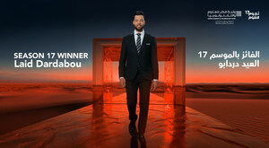STARS OF SCIENCE CROWNS SEASON 17 WINNER